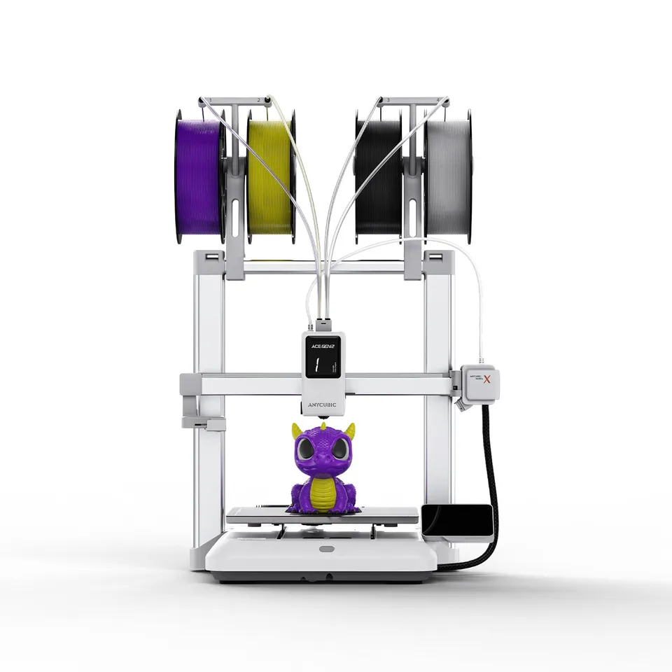 anycubic-kobra-x-imprimante-3d-fdm image 1