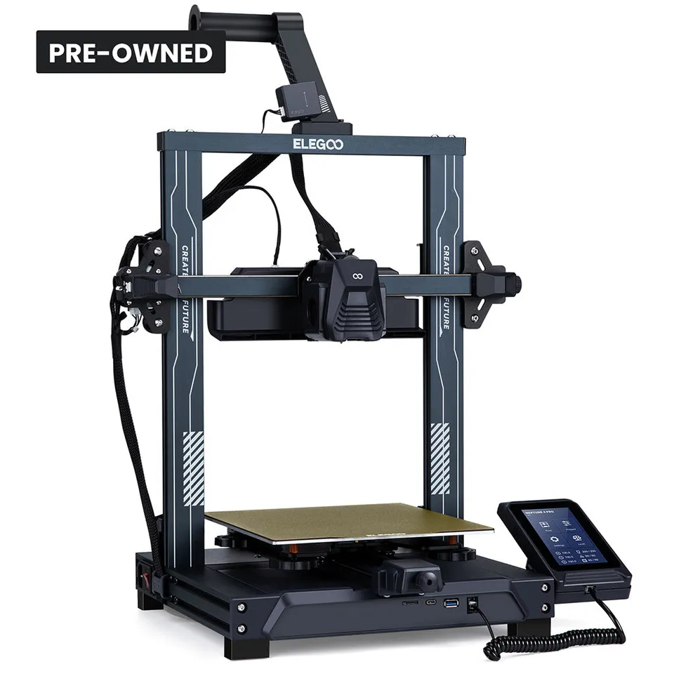 elegoo-neptune-4-pro-reconditionn-imprimante-3d-fdm-225x225x265-mm-500-mm-s image 1