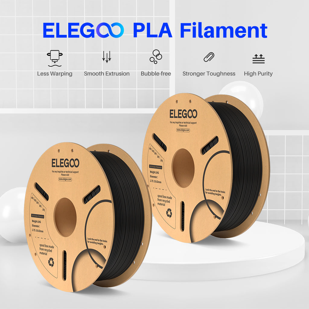 elegoo-pla-rfid-filament-1-75-mm-10-kg-filament-pla-pour-imprimante-3d-fdm image 2