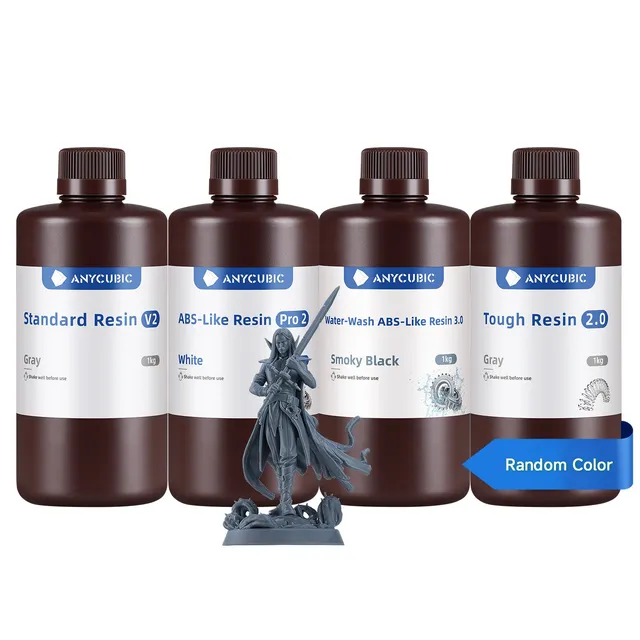 anycubic-experience-resin-bundle-pack-d-couverte-r-sine-uv-photon-mono image 1