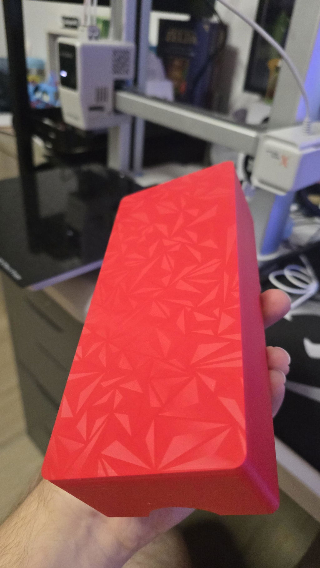 Effet 3D magique sur mes boîtes