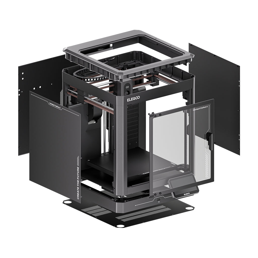 elegoo-centauri-carbon-2-combo-imprimante-3d-fdm-multicolore-500-mm-s-buse-350-c image 7