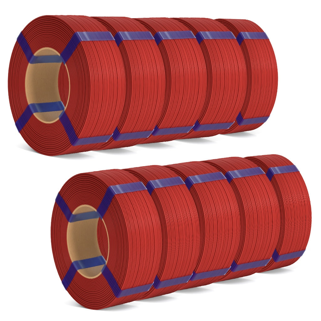 elegoo-pla-basic-10-kg-filament-pla-1-75-mm-couleurs-vives image 2