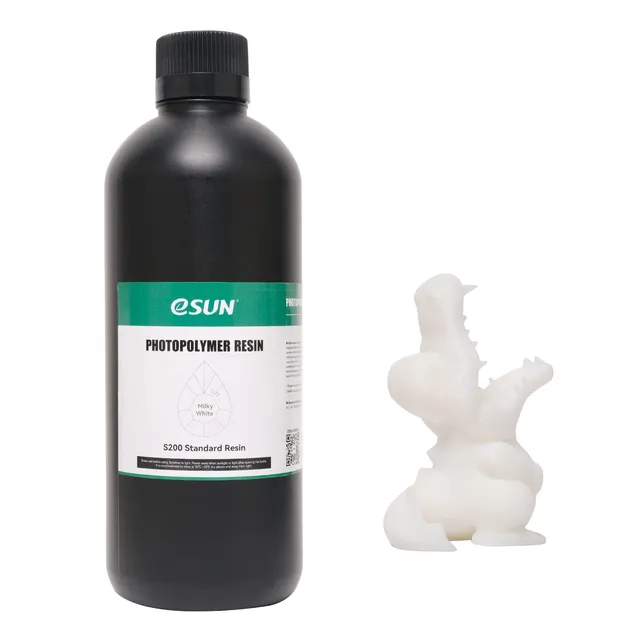 esun-s200-r-sine-standard-lcd-405nm-1000g-blanc image 1