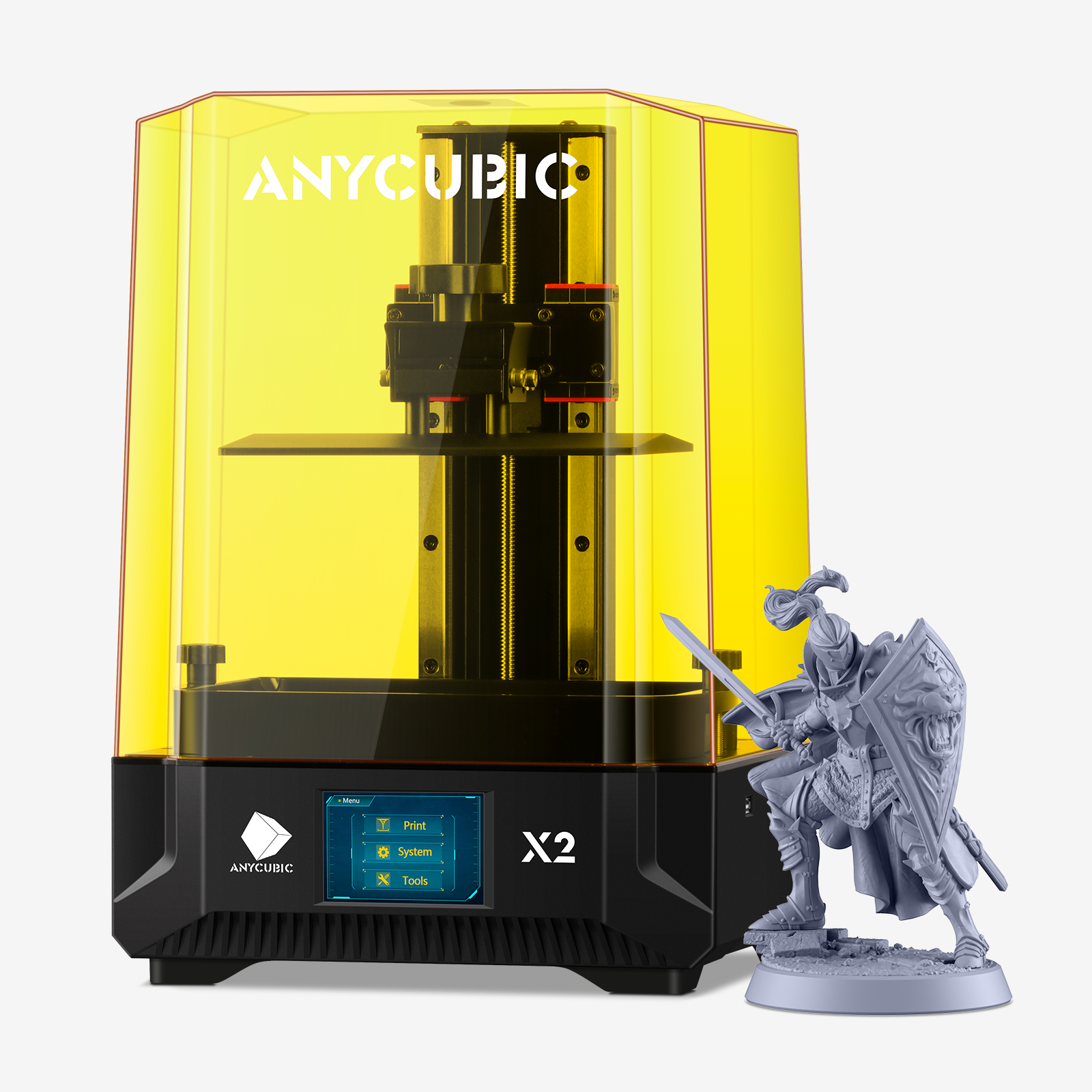 anycubic-photon-mono-x2-imprimante-3d-r-sine-4k-9-1-pouces-grand-format image 2