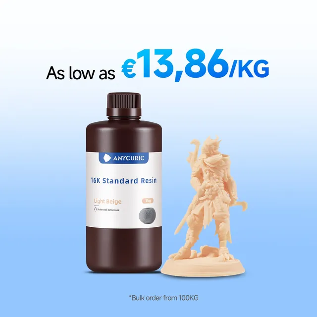 anycubic-16k-standard-resin-10-100-kg-lot-r-sine-haute-d-finition-vrac image 1