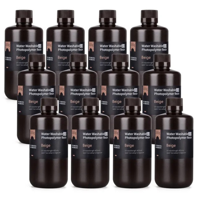 elegoo-r-sine-water-washable-v2-0-lot-12-kg-lavable-l-eau image 1