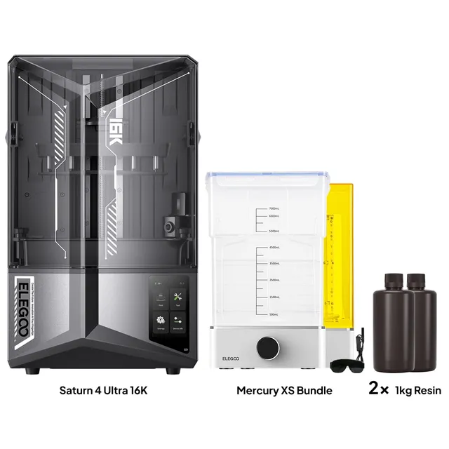 elegoo-saturn-4-ultra-16k-pack-pro-imprimante-3d-r-sine-mercury-xs-r-sine image 1