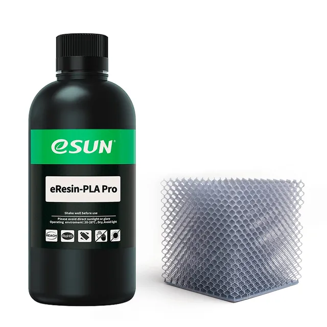 esun-eresin-pla-pro-r-sine-plant-based-pro-405nm-500g-gris image 1