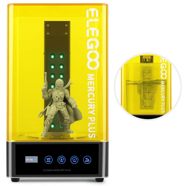 elegoo-mercury-plus-v1-0-station-wash-cure-2-en-1-pour-resine image 1