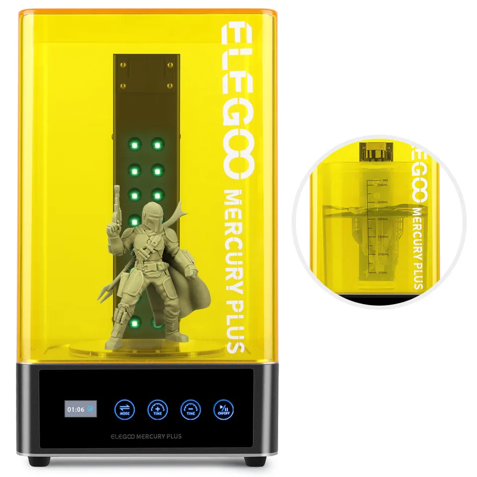 elegoo-mercury-plus-v1-0-station-wash-cure-2-en-1-pour-resine image 1