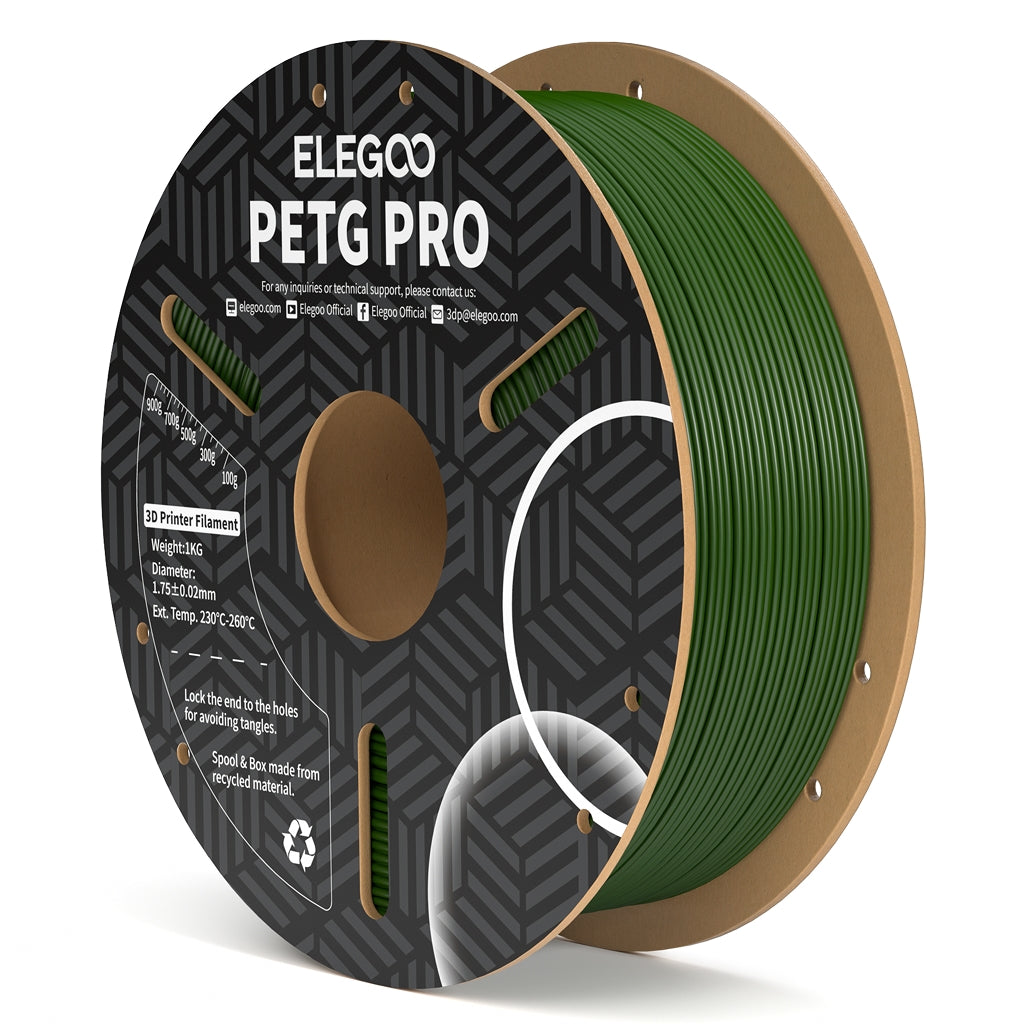 elegoo-petg-pro-filament-1-75-mm-1-kg-pour-imprimante-3d-fdm image 7