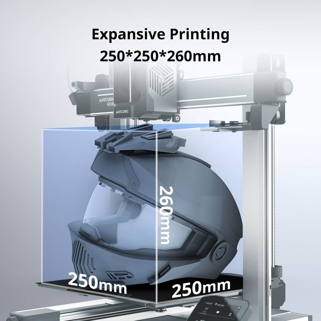 anycubic-kobra-3-imprimante-3d-fdm image 3