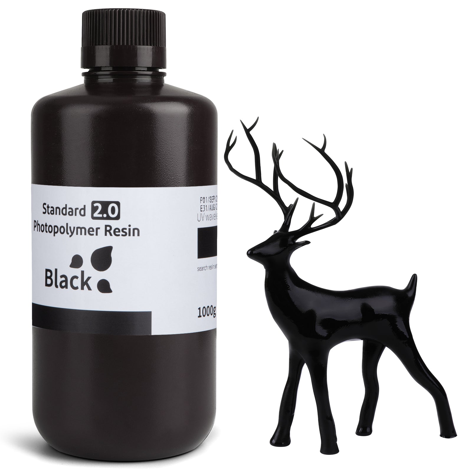 elegoo-standard-resin-v2-0-r-sine-3d-uv-405-nm-1000-g image 5
