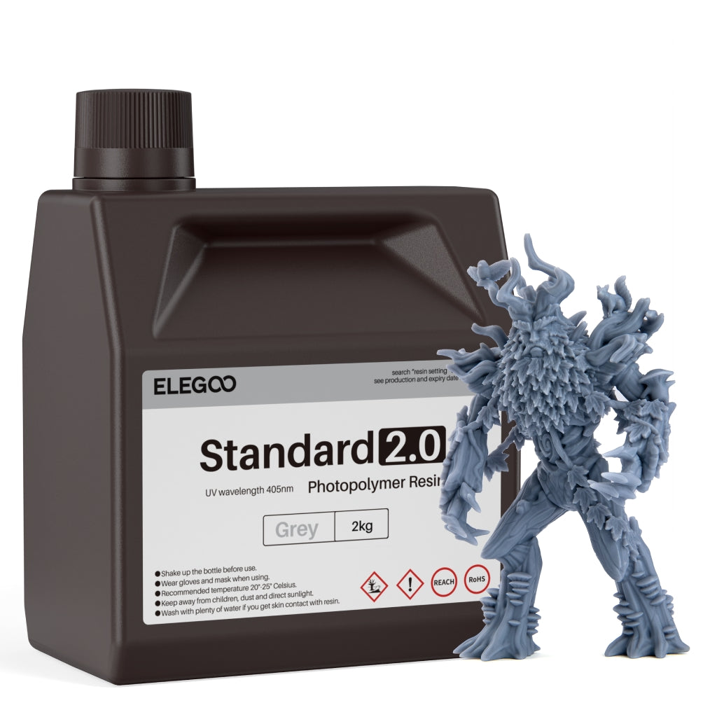 elegoo-standard-resin-v2-0-r-sine-3d-uv-405-nm-1000-g image 2