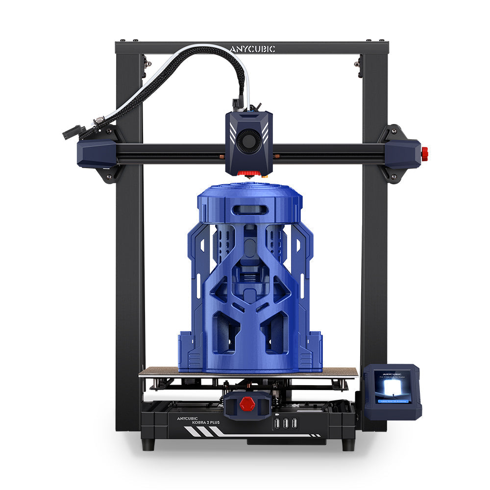 anycubic-kobra-2-plus-imprimante-3d-fdm-haute-vitesse-10x-grand-volume-pla-inclu image 1