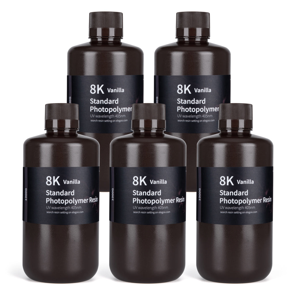 elegoo-8k-standard-resin-5-kg image 3