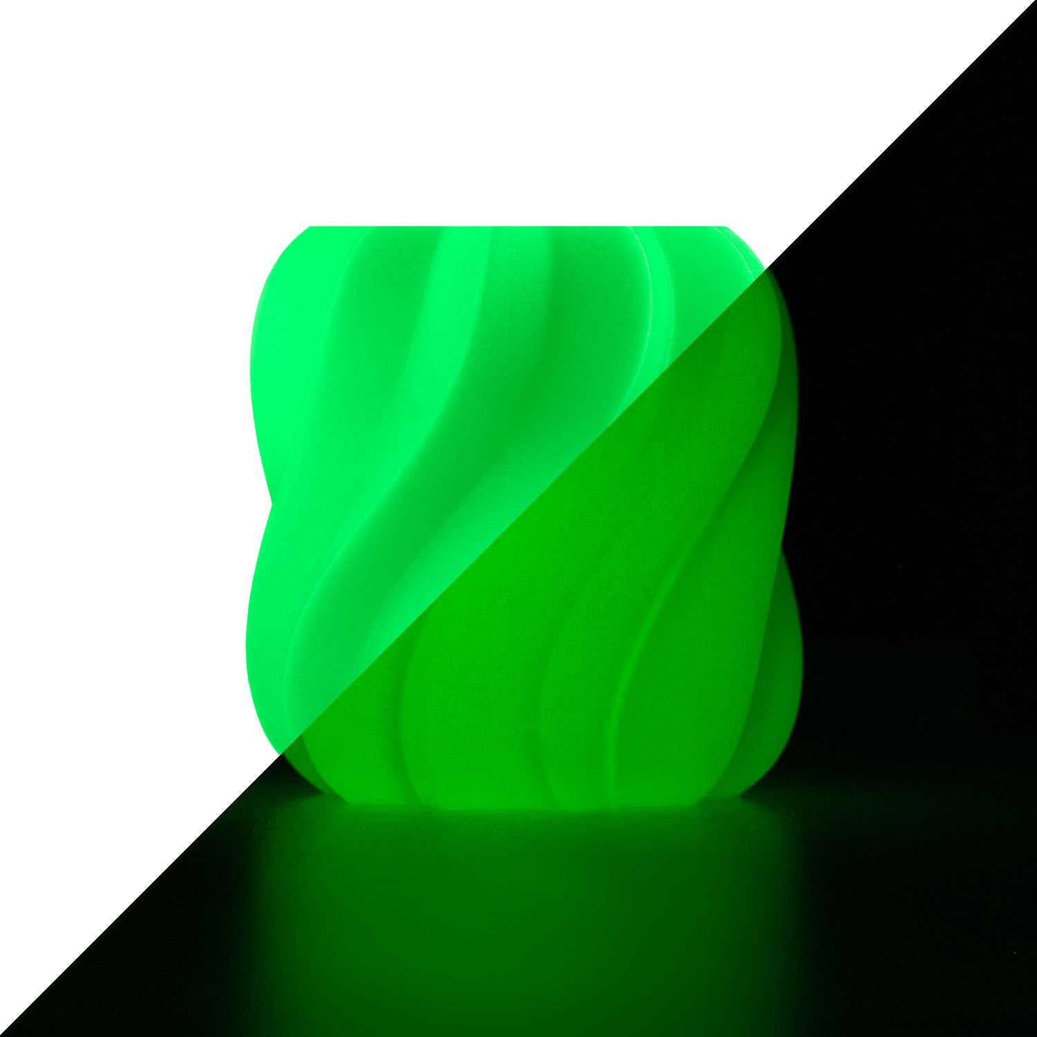 anycubic-pla-glow-filament-phosphorescent-bleu-vert-jaune image 6