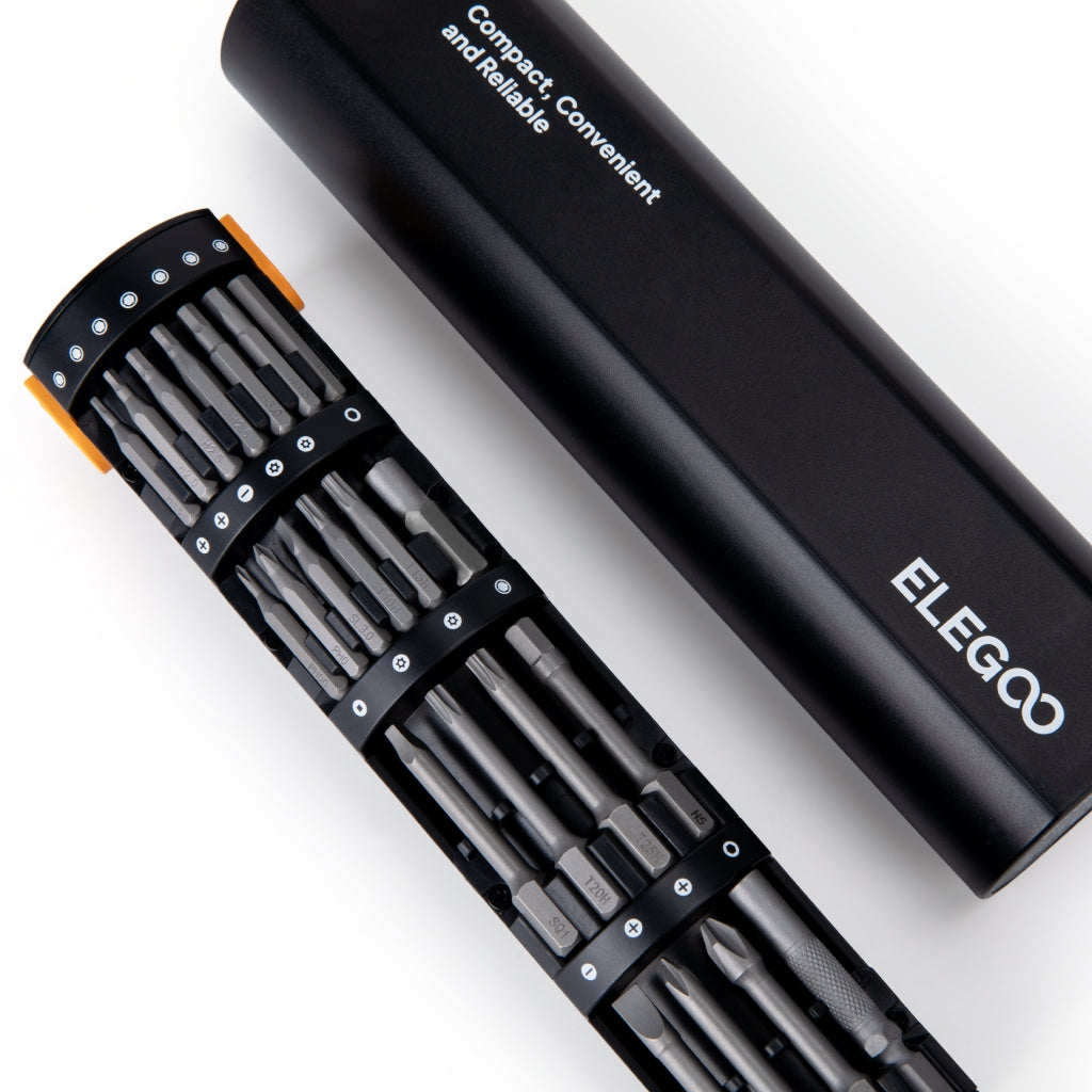 elegoo-set-tournevis-lectrique-33-en-1-outil-maintenance-imprimante-3d image 3