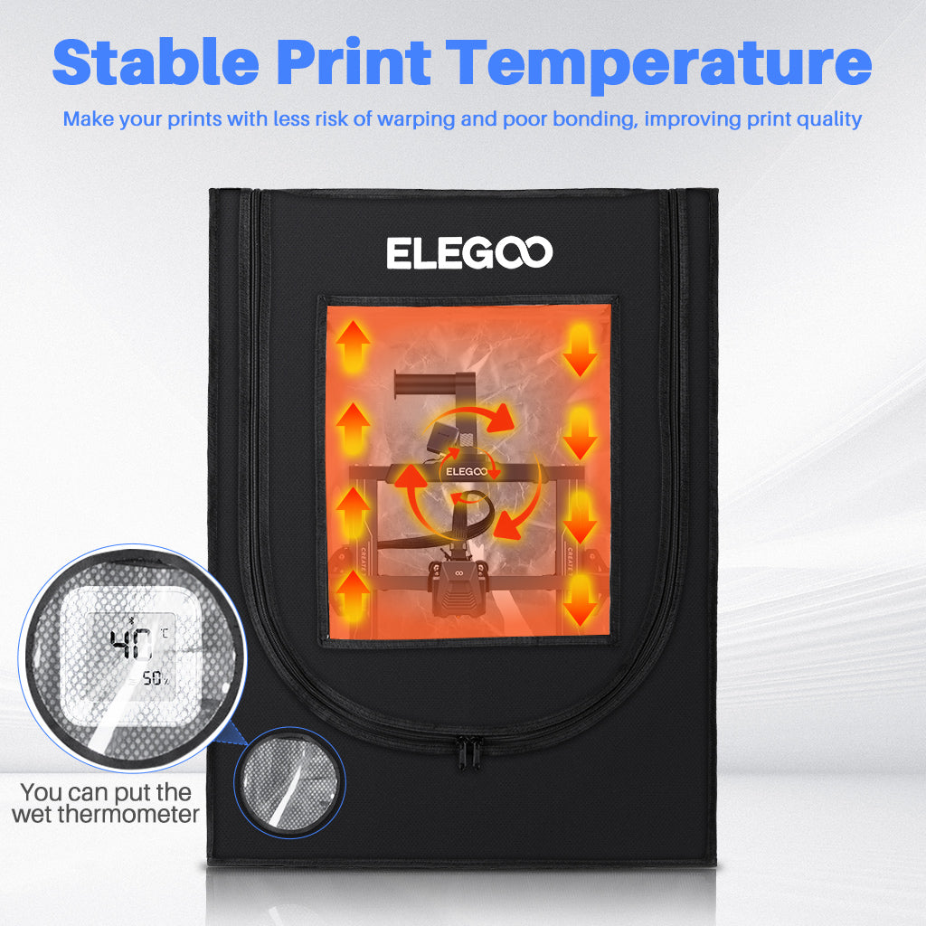elegoo-enceinte-pour-imprimante-3d-neptune-2-2d-2s-3-3-pro-4-4-pro image 2