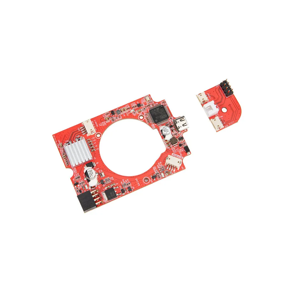 elegoo-centauri-carbon-carte-de-contr-le-d-extrudeur-originale image 1