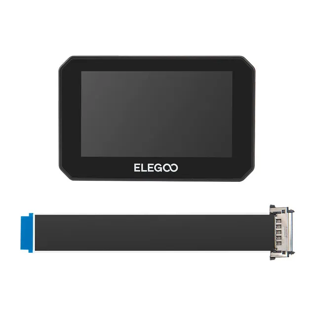 elegoo-centauri-carbon-cran-tactile-4-3-pouces-de-remplacement image 1