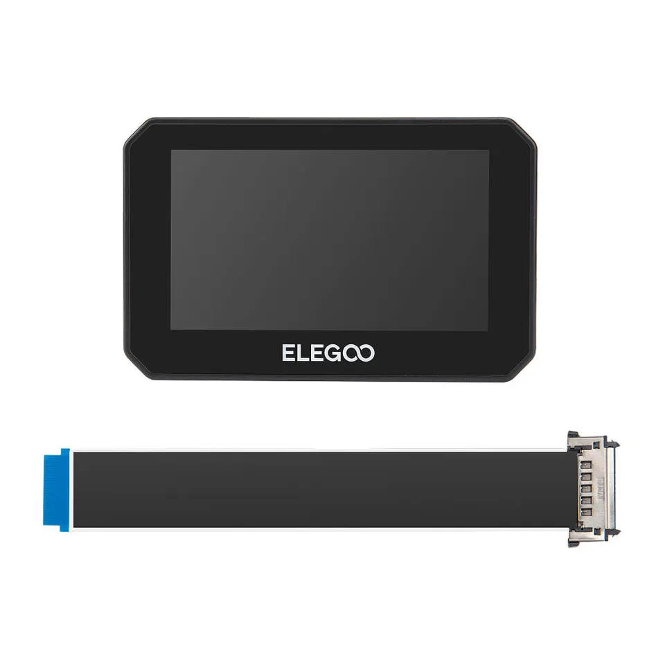 elegoo-centauri-carbon-cran-tactile-4-3-pouces-de-remplacement image 1