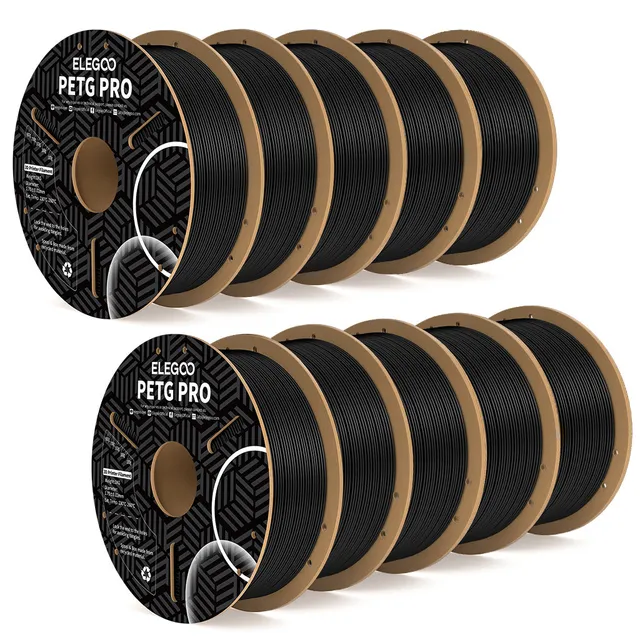 elegoo-petg-pro-filament-1-75-mm-lot-10-kg-haute-pr-cision-0-02-mm image 1