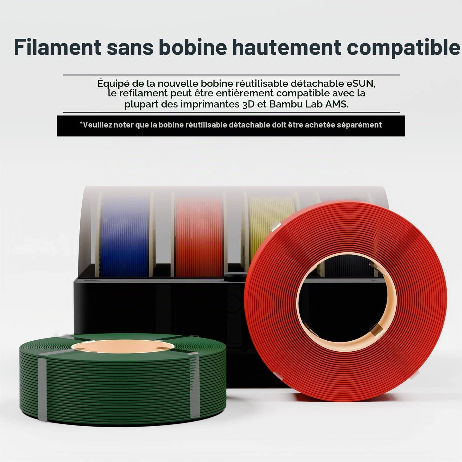 esun-pla-refill-filament-pla-plus-1-75-mm-1-kg-sans-bobine-noir image 5