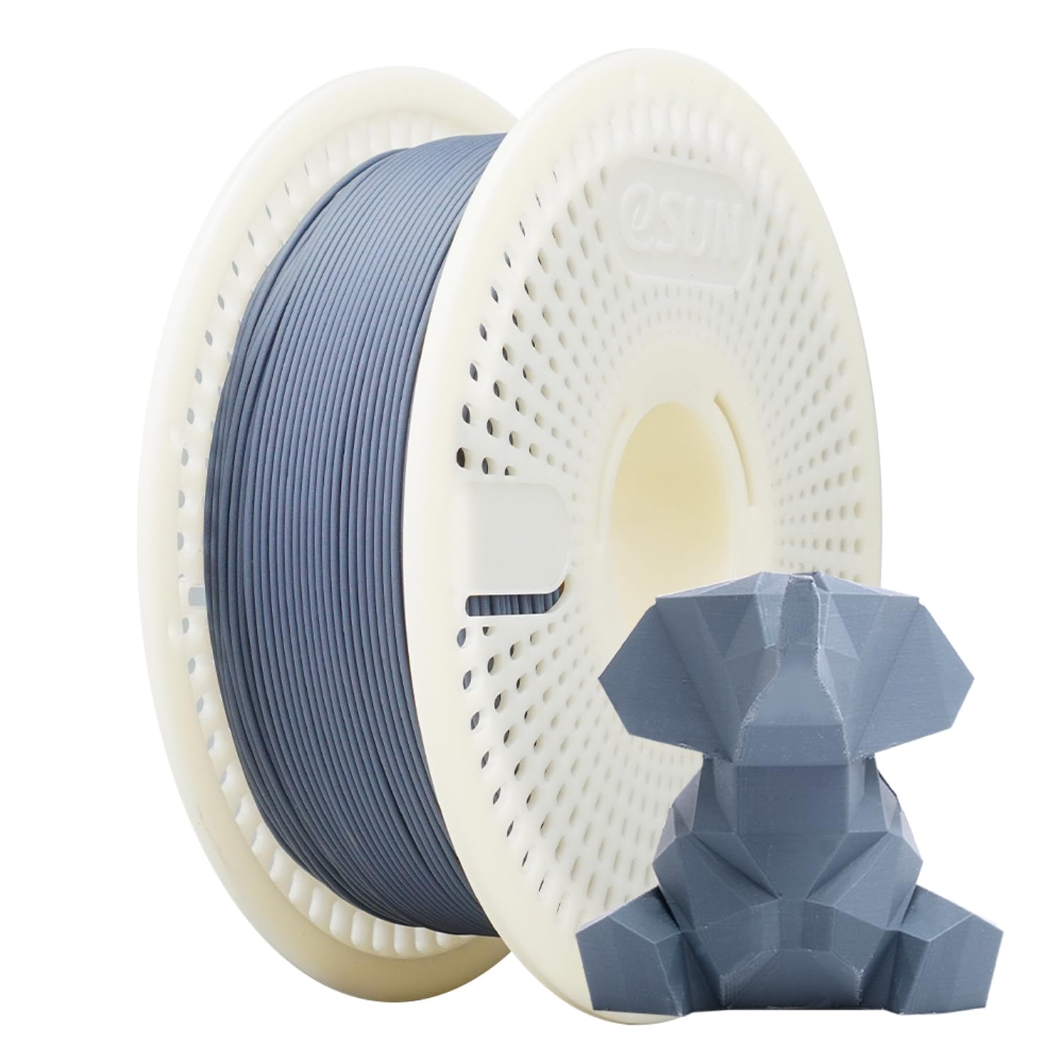 esun-espool-kit-recharge-filament-pla-mat-1-75mm-1kg-bobine-noir-fonc image 8