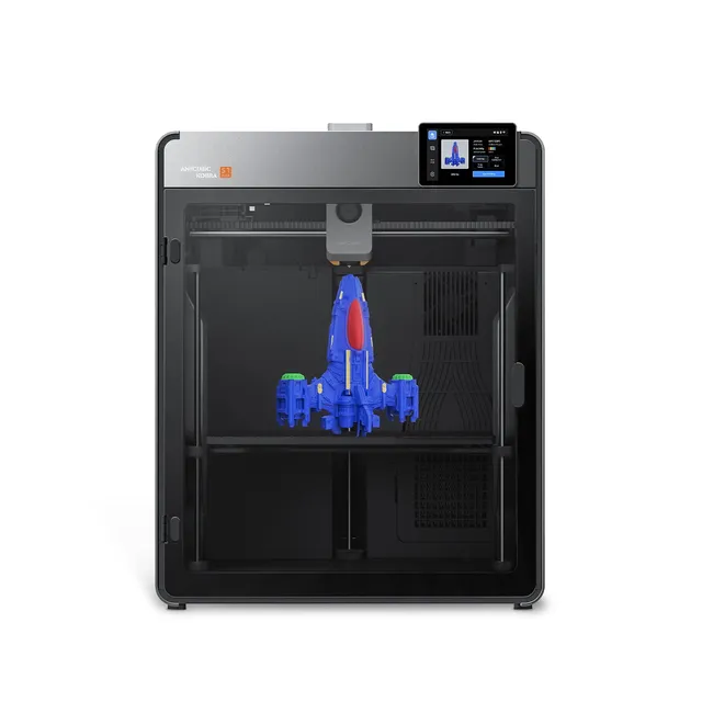 anycubic-kobra-s1-max-imprimante-3d-fdm-grand-format-filament-inclus image 1