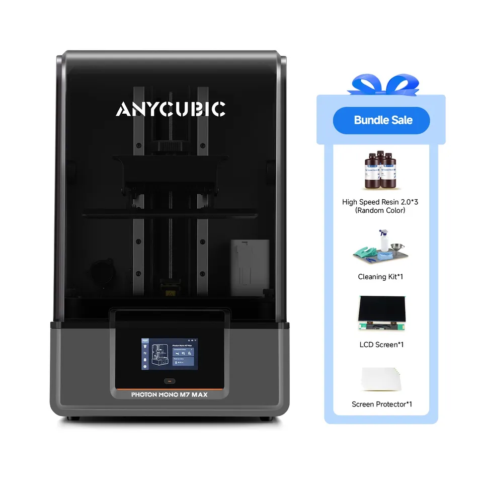 anycubic-photon-mono-m7-max-must-buy-bundle image 1