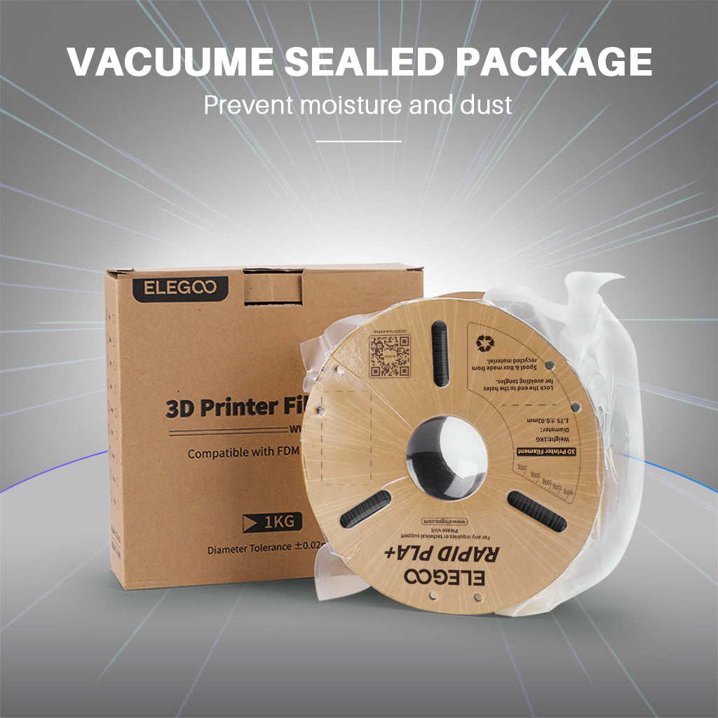 elegoo-rapid-pla-plus-10-kg-filament-pla-haute-vitesse-1-75-mm image 5