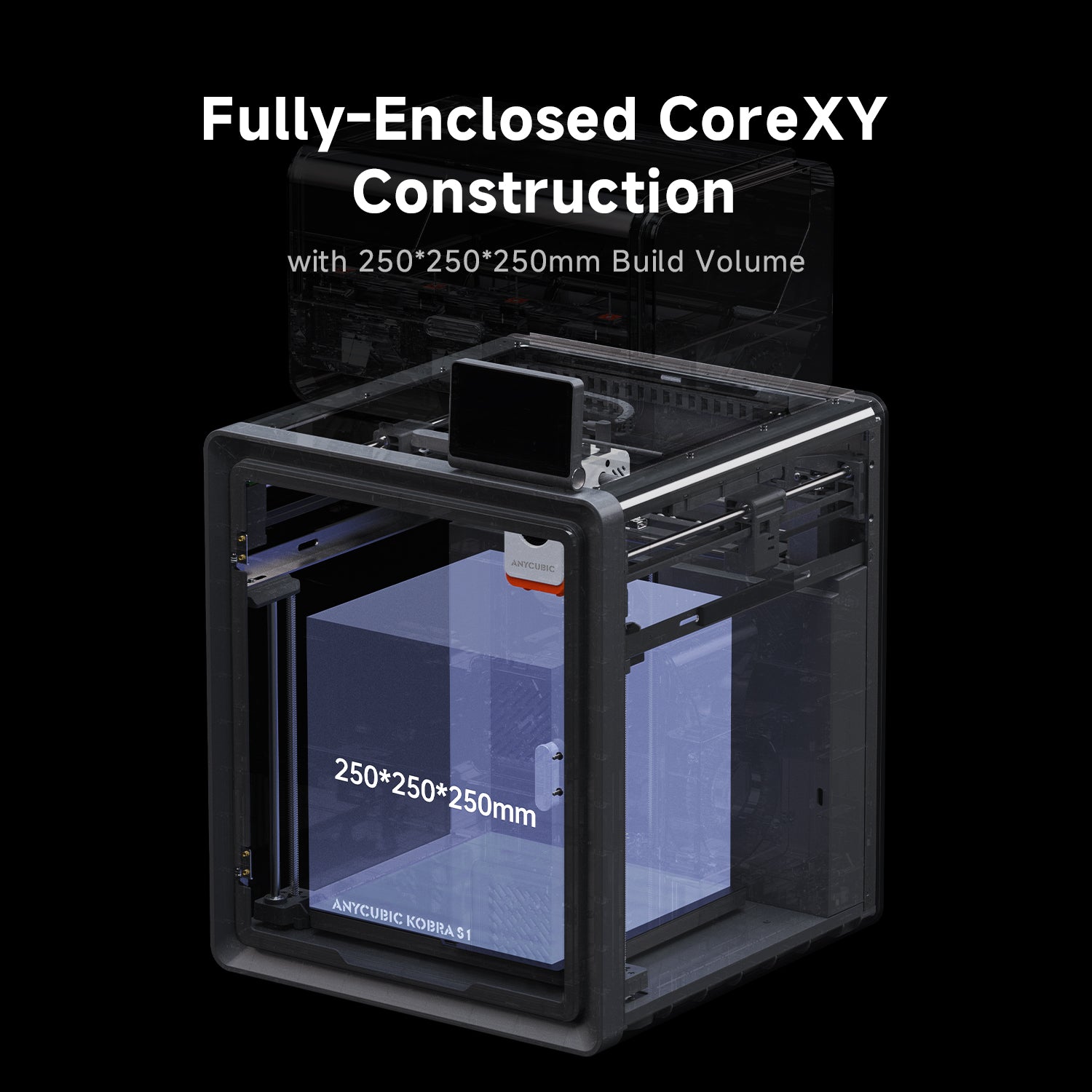 anycubic-kobra-s1-ace-2-pro-combo-imprimante-3d-fdm-filament image 4