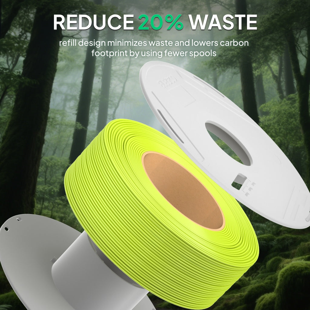 elegoo-pla-basic-filament-3d-recharge-base image 2