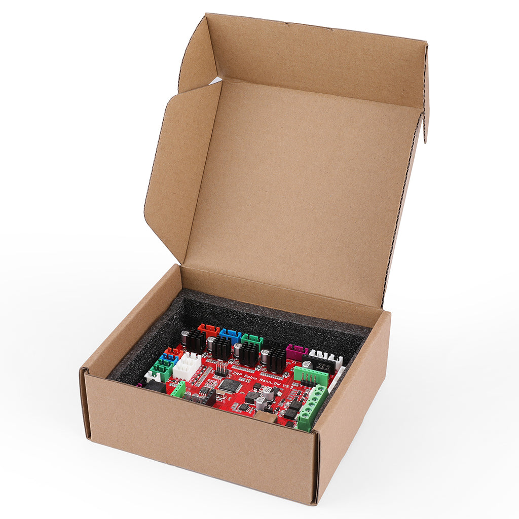elegoo-carte-m-re-silencieuse-32-bits-stm-pour-neptune-3-pro-plus-max image 2