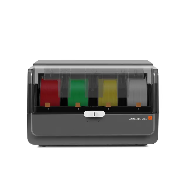 anycubic-kobra-s1-combo-ace-2-pro-imprimante-3d-fdm-multi-couleurs image 1