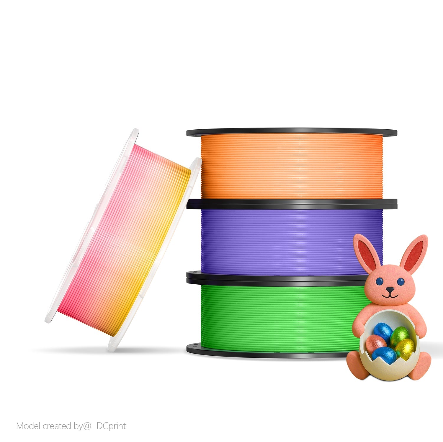 anycubic-easter-enchantment-bundle-pack-filaments-festifs-couleurs-p-ques image 5