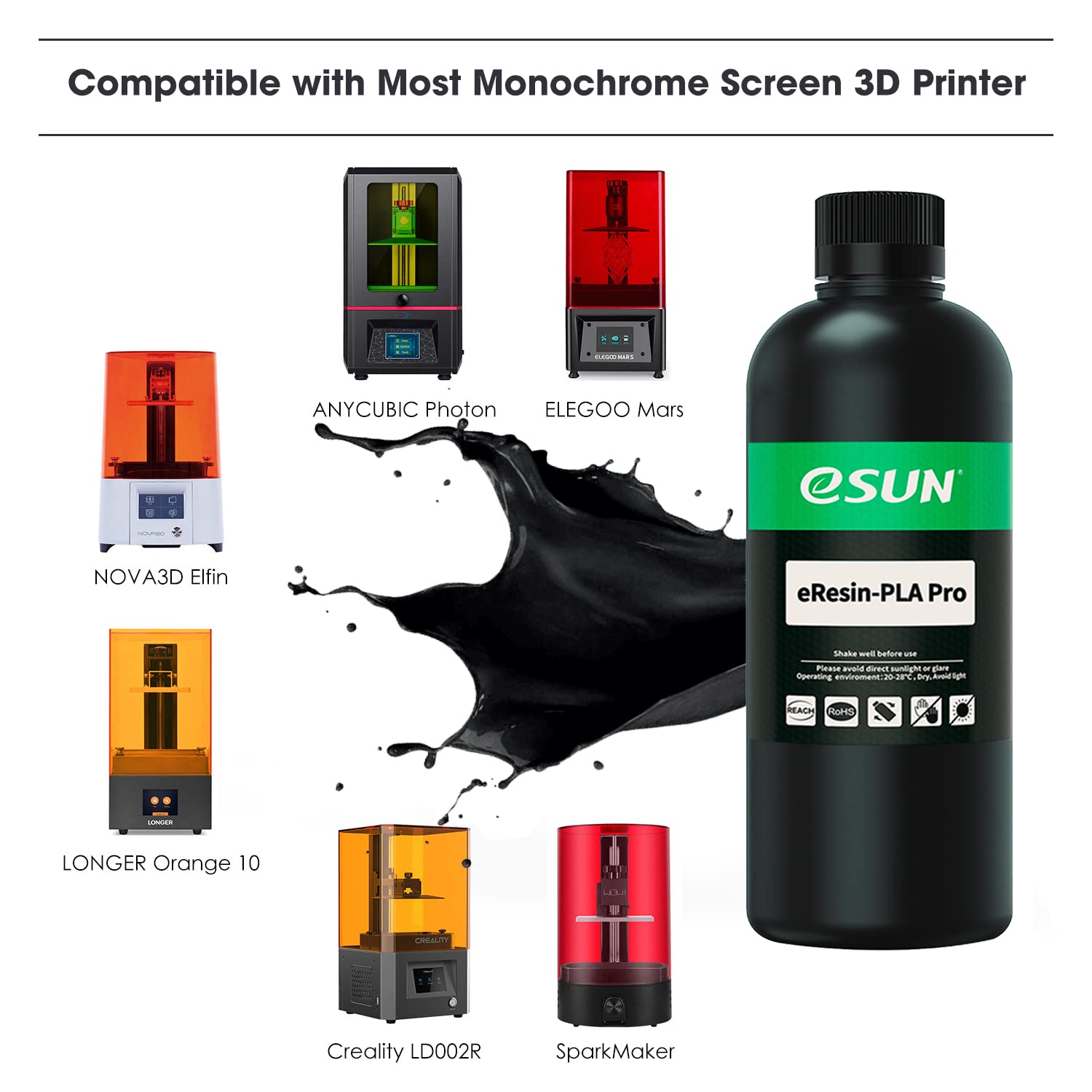 esun-r-sine-plant-based-pro-1000g-noir-pour-imprimante-3d-r-sine-405nm image 6