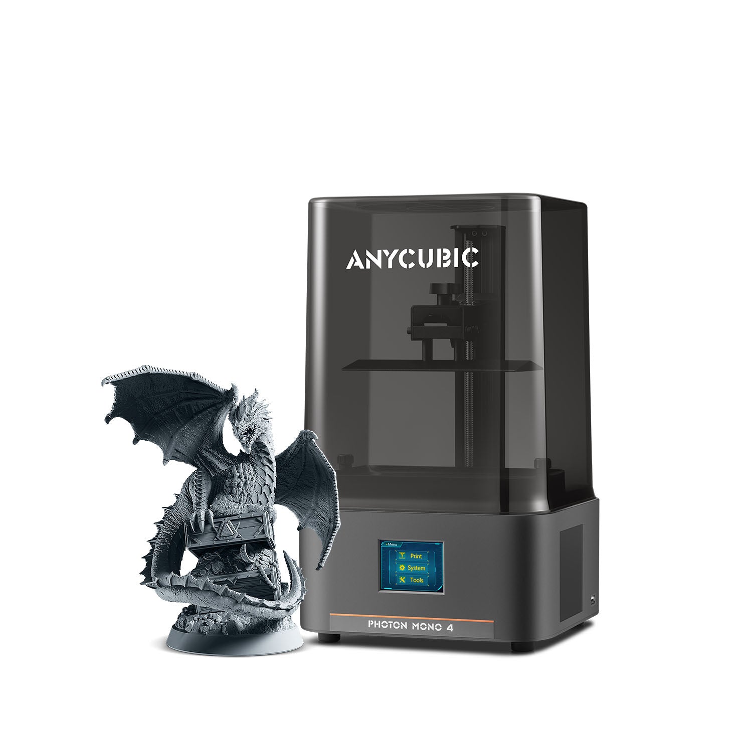 anycubic-photon-mono-4-imprimante-3d-r-sine-lcd image 1