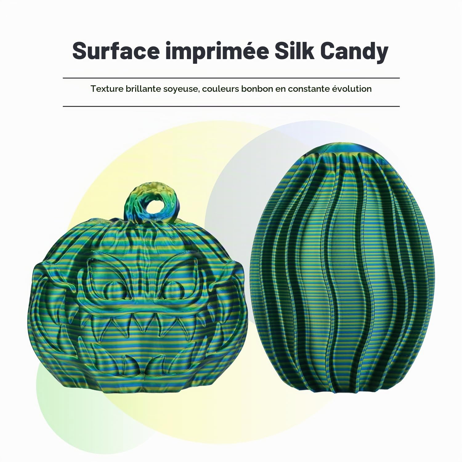 esun-pla-silk-candy-filament-1-75-mm-1kg-or-bleu-vert image 4