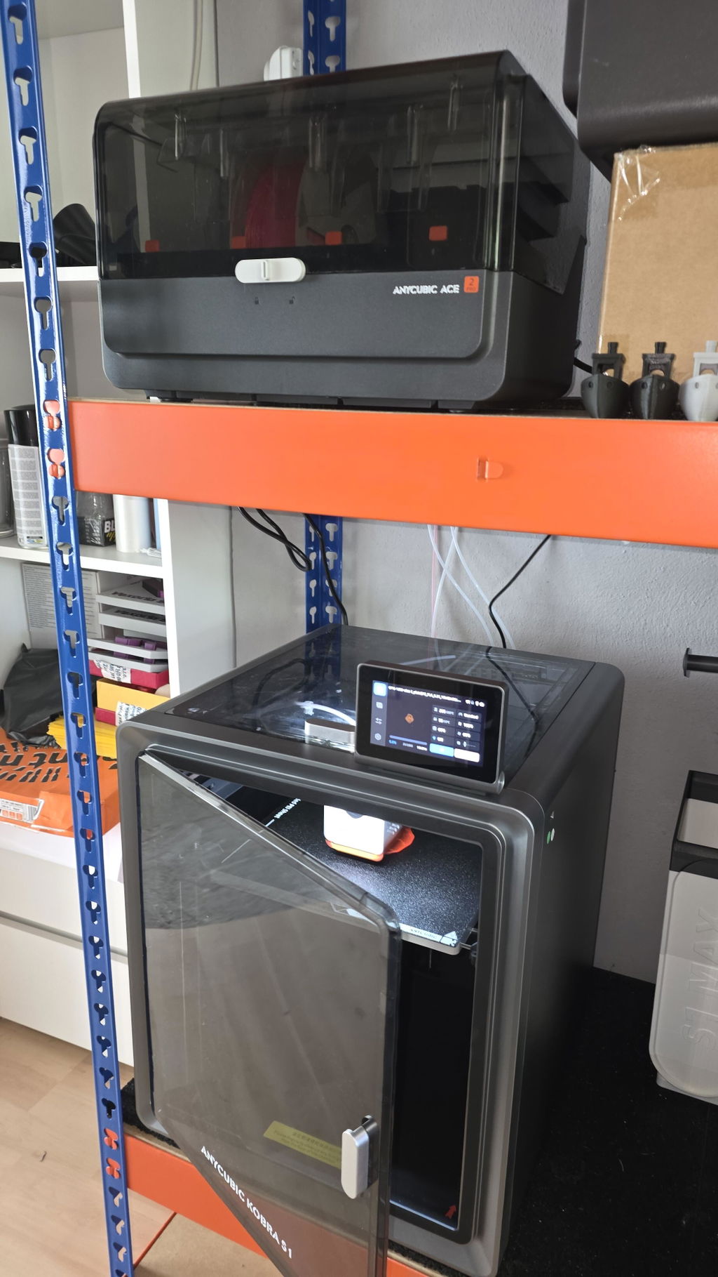 Très bonne machine, quelques réglages