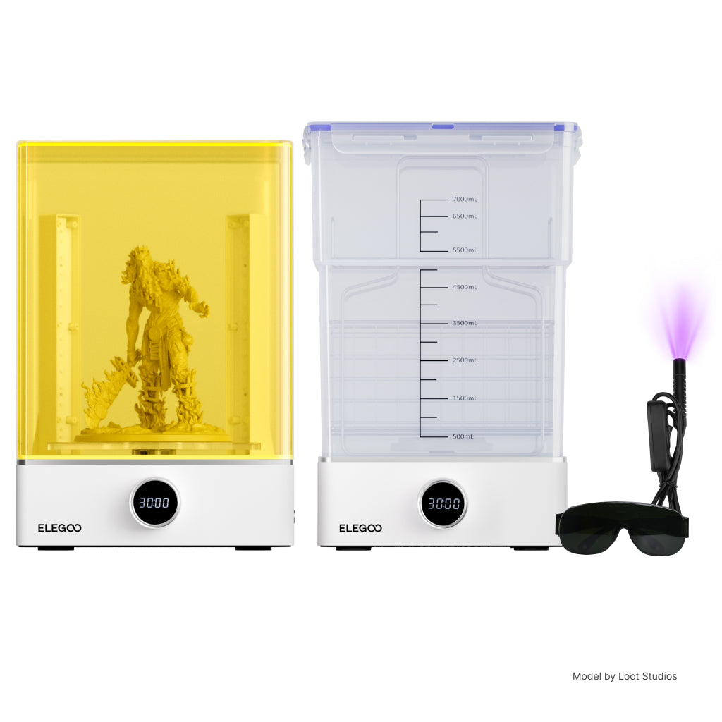 elegoo-mercury-xs-bundle-lavage-et-polym-risation-lampe-uv image 1