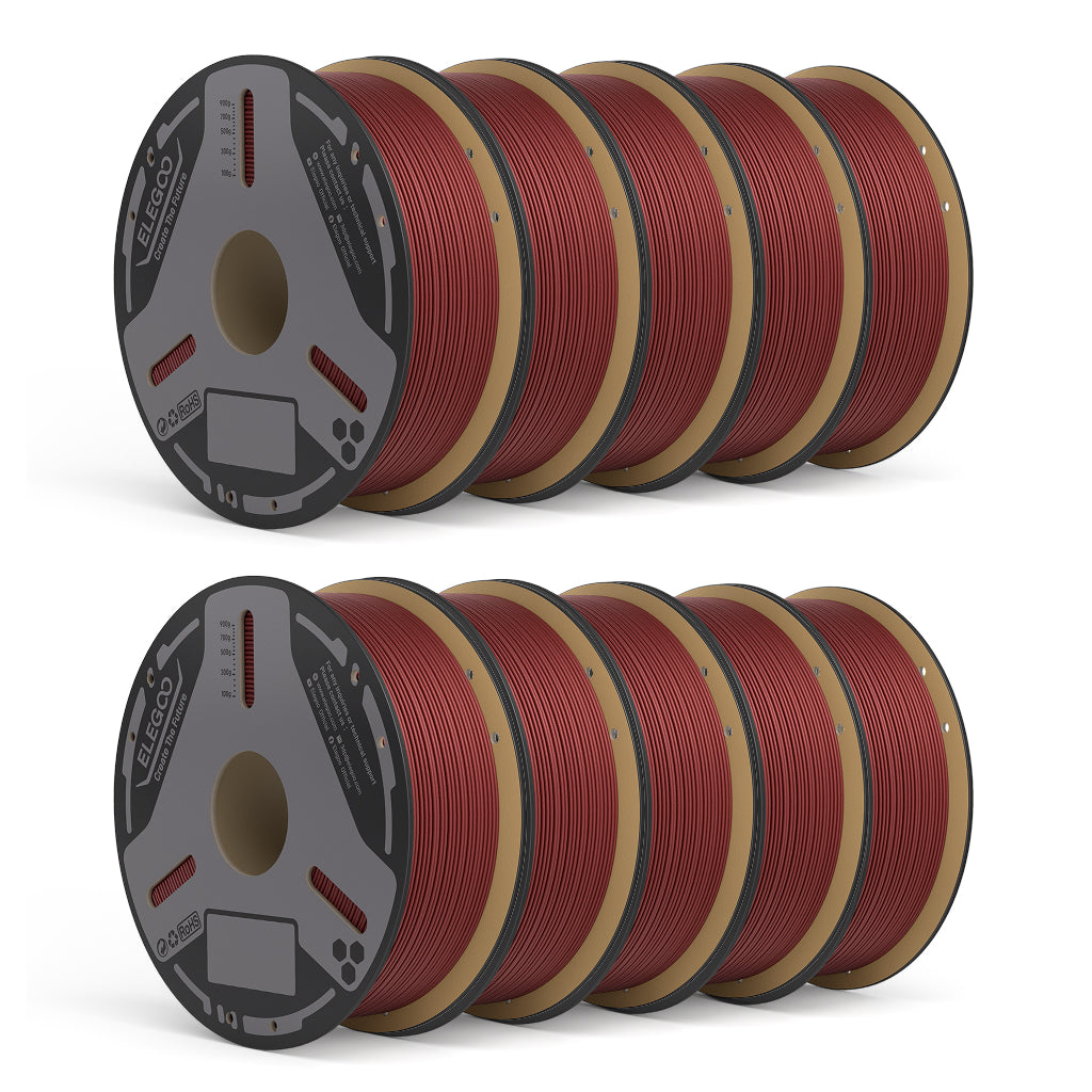 elegoo-pla-cf-1-75-mm-10-kg-filament-carbone-haute-r-sistance image 3