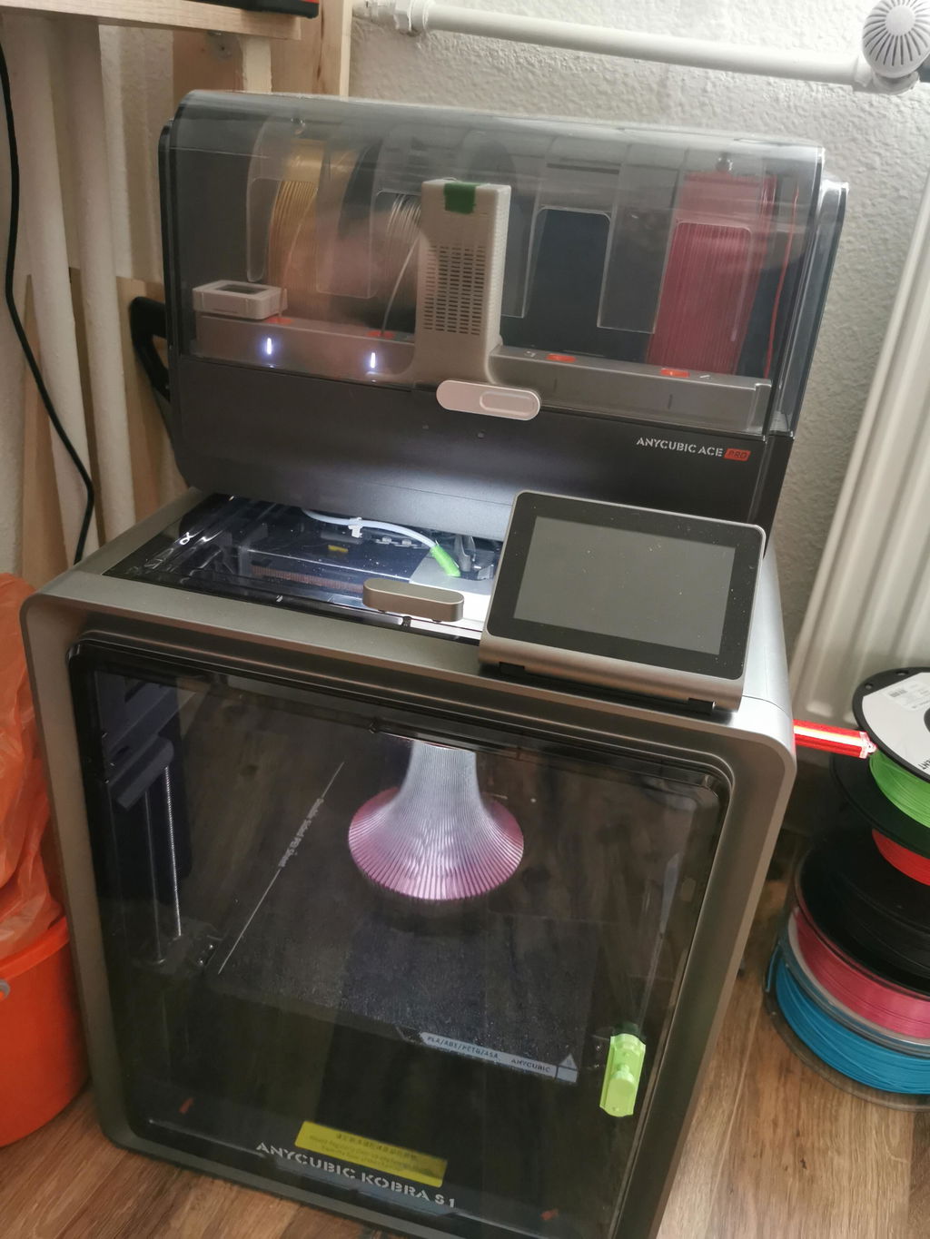 Qualité pro à la maison