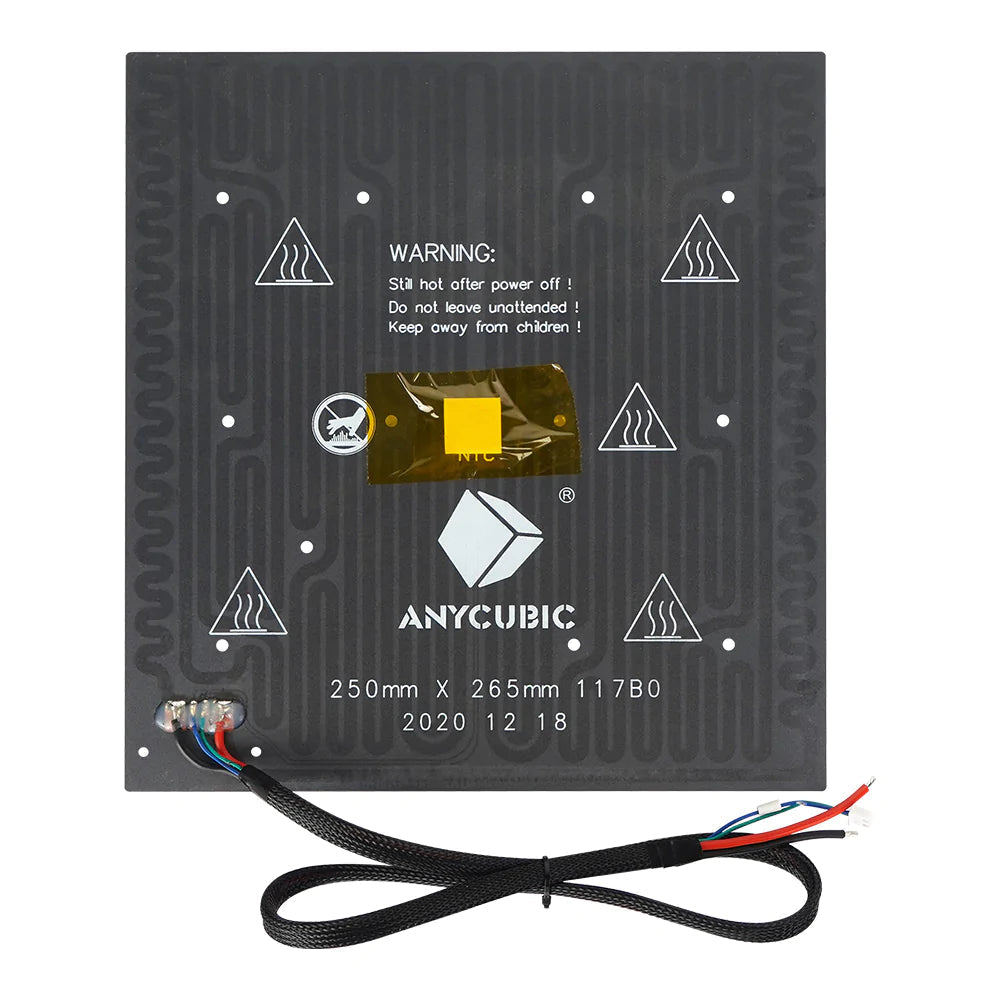 anycubic-plateau-chauffant-heated-bed-pour-imprimantes-3d-fdm-kobra-series image 6