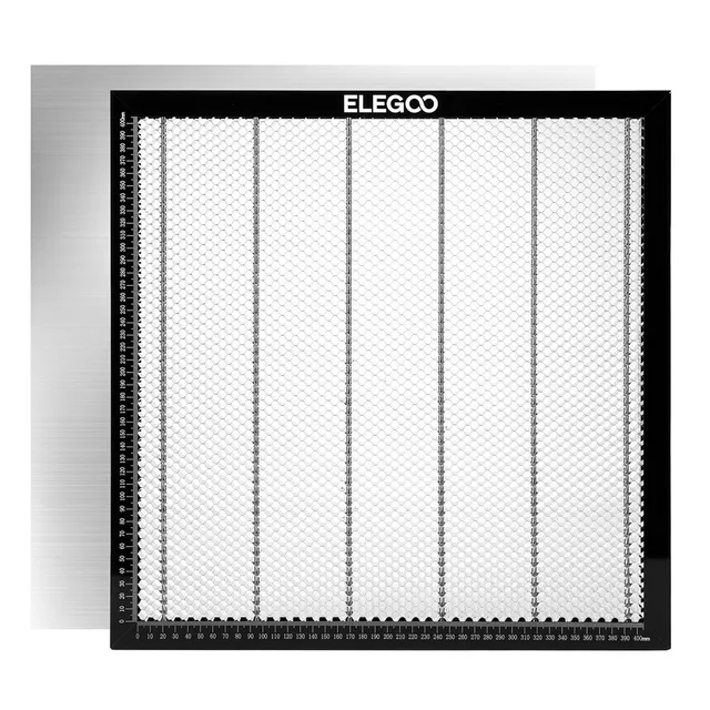 elegoo-panneau-nid-d-abeille-pour-phecda-plateau-aluminium-laser image 1
