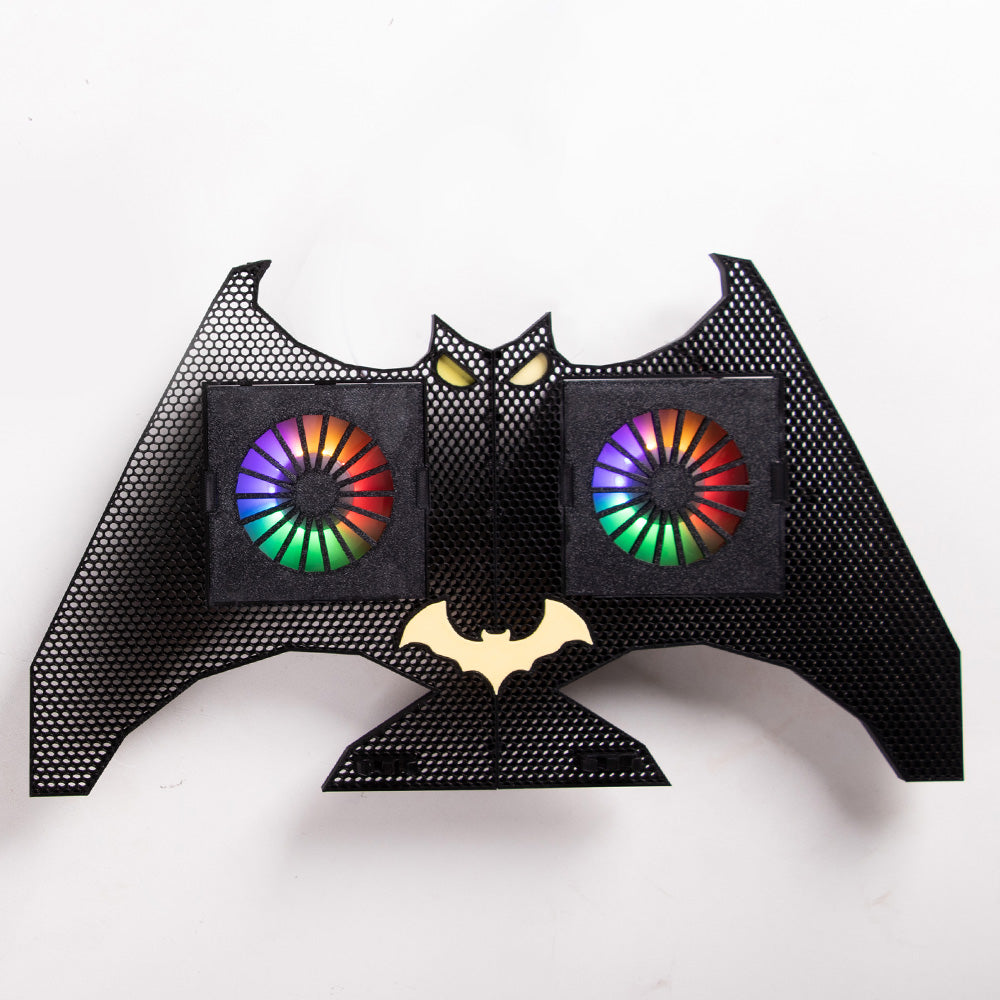 anycubic-laptop-cooler-kit-support-refroidisseur-pc-rgb-chauve-souris image 1