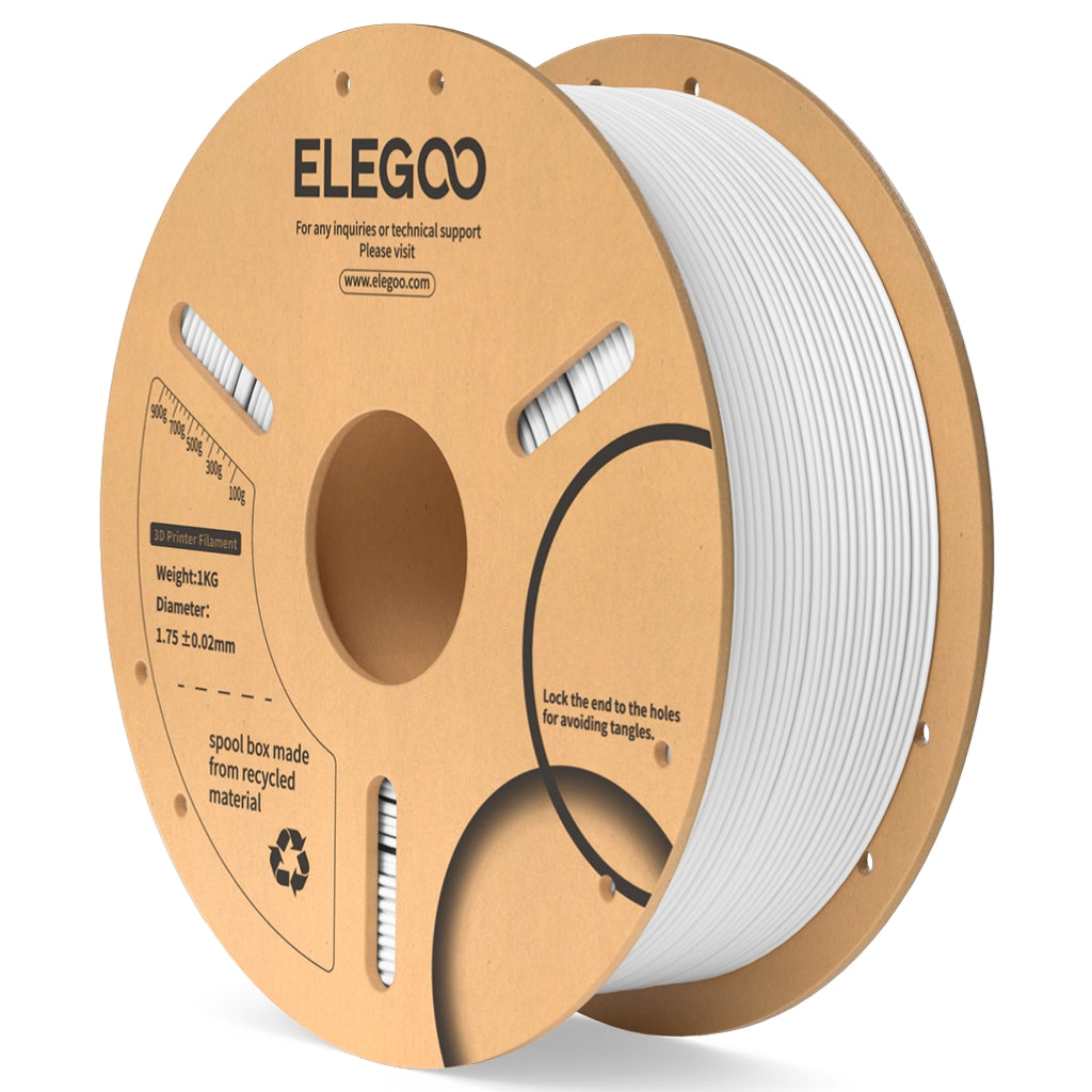 elegoo-filament-pla-1-75-mm-bobine-1-kg-imprimante-3d-fdm image 3