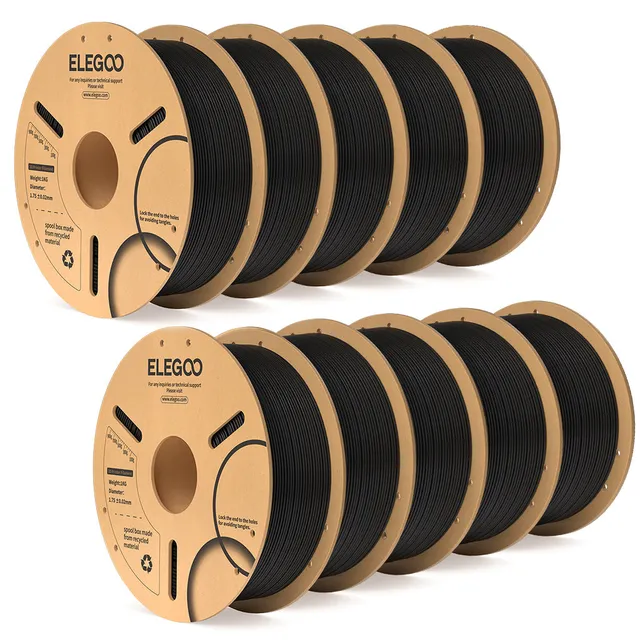 elegoo-pla-rfid-filament-1-75-mm-10-kg-filament-pla-pour-imprimante-3d-fdm image 1